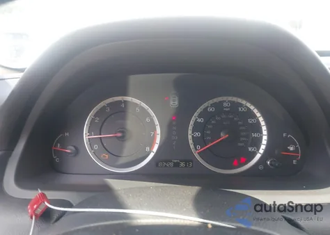 2012 Honda Accord 2.4 Lx from USA, damaged, VIN 1HGCP2F38CA240287